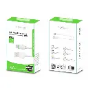 Rixus Data Sync & Fast Charge USB Cable For Type C 2Meter RXU82C